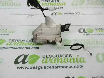 Piesă de schimb auto la mâna a doua încuietoare ușa din dreapta fațã pentru peugeot 308 sw premium referințe oem iam 9673207480