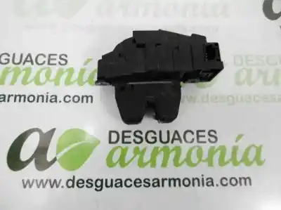 Автозапчасти б/у замок багажника/ворот за peugeot 308 sw premium ссылки oem iam 9671153680