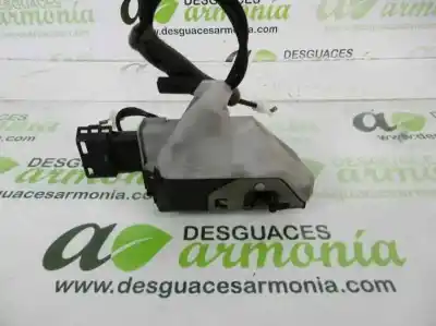 Автозапчасти б/у замок задней правой двери за peugeot 308 sw premium ссылки oem iam 9673210780  