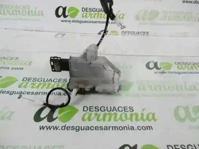 Piesă de schimb auto la mâna a doua încuietoare ușa din spate stânga pentru peugeot 308 sw premium referințe oem iam 9673210880