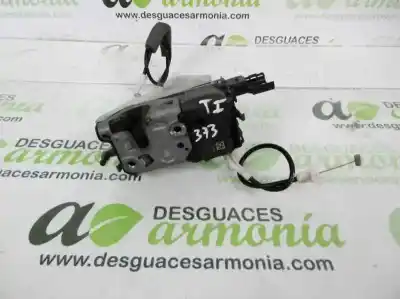Автозапчасти б/у замок задней левой двери за peugeot 308 sw premium ссылки oem iam 9673210880  