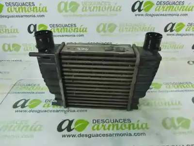 Автозапчастина б/у інтеркулер для renault clio iii expression посилання на oem iam 8200471885  