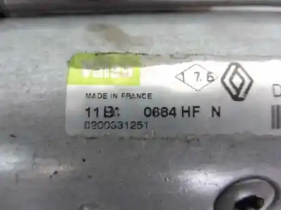 Автозапчастина б/у двигун запускається для renault clio iii expression посилання на oem iam 8200331251  