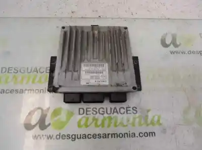 Автозапчасти б/у блок управления двигателем за renault clio iii expression ссылки oem iam 8200911560