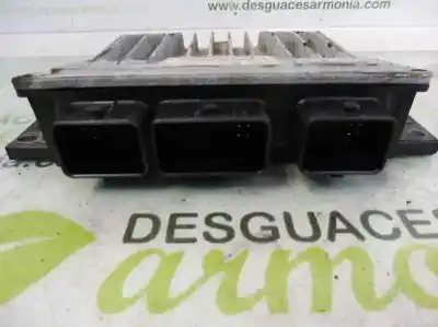 Second-hand car spare part ecu engine control for renault clio iii expression oem iam references 8200911560  8200909666