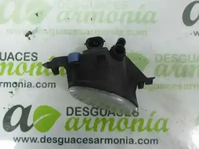 Автозапчасти б/у левая противотуманная фара за renault clio iii expression ссылки oem iam 8200002469  89201772