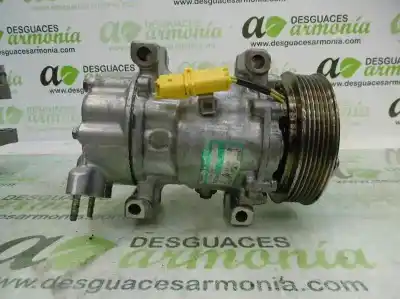 Piesă de schimb auto la mâna a doua compresor de aer condiționat pentru citroen c2 vtr referințe oem iam 9646273380