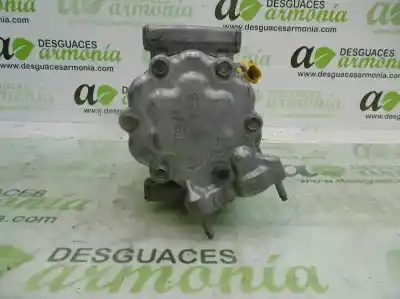 Pièce détachée automobile d'occasion compresseur de climatisation pour citroen c2 vtr références oem iam 9646273380  
