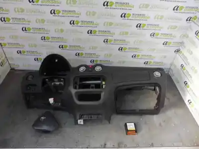 Piesă de schimb auto la mâna a doua kit airbag pentru citroen c2 vtr referințe oem iam 9651942280