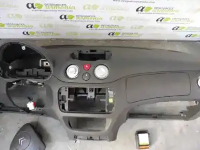 Pièce détachée automobile d'occasion module d'airbag pour citroen c2 vtr références oem iam 9651942280  