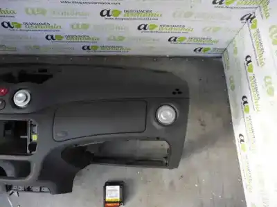 Pièce détachée automobile d'occasion module d'airbag pour citroen c2 vtr références oem iam 9651942280  