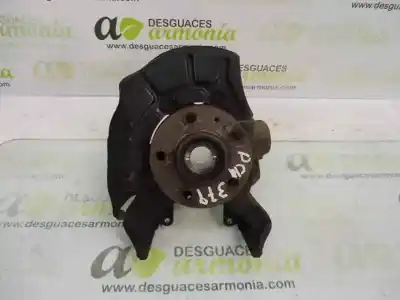 Peça sobressalente para automóvel em segunda mão manga de eixo dianteira direita por volkswagen golf iv berlina (1j1) conceptline referências oem iam 