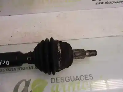 Second-hand car spare part front right transmission for volkswagen golf iv berlina (1j1) conceptline oem iam references   