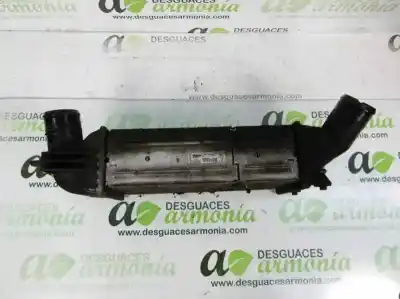 Second-hand car spare part intercooler for peugeot 407 sport oem iam references 9645682880  
