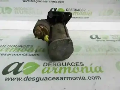 Second-hand car spare part starter motor for peugeot 407 sport oem iam references 9662854080  