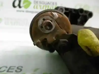 Second-hand car spare part starter motor for peugeot 407 sport oem iam references 9662854080  