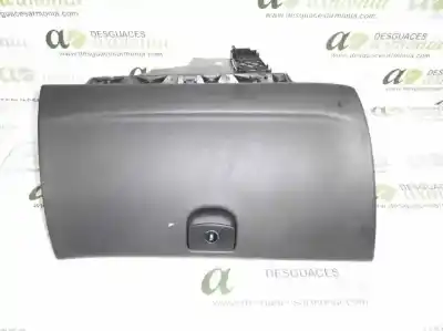 Second-hand car spare part glove compartment for peugeot 407 sport oem iam references 