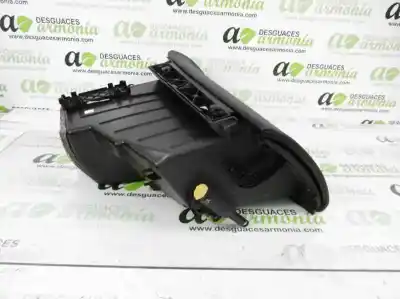 Second-hand car spare part glove compartment for peugeot 407 sport oem iam references   