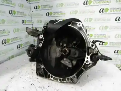 Second-hand car spare part gearbox for peugeot 407 sport oem iam references 20dm65  