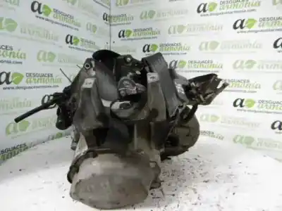 Second-hand car spare part gearbox for peugeot 407 sport oem iam references 20dm65  