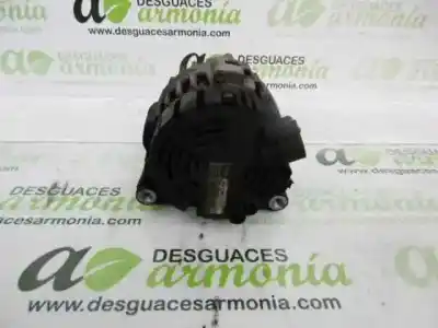 Автозапчастина б/у генератор для peugeot 307 cc (s1) 2.0 посилання на oem iam 9649611480 sg9b066 2542802a
