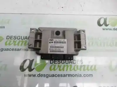 Piesă de schimb auto la mâna a doua unitate de control motor ecu pentru peugeot 307 cc (s1) 2.0 referințe oem iam 9651626280  