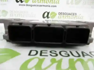 Piesă de schimb auto la mâna a doua unitate de control motor ecu pentru peugeot 307 cc (s1) 2.0 referințe oem iam 9651626280  