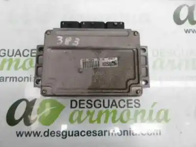 Piesă de schimb auto la mâna a doua unitate de control motor ecu pentru peugeot 307 cc (s1) 2.0 referințe oem iam 9651626280  