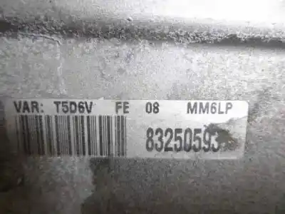 Piesă de schimb auto la mâna a doua unitate de control motor ecu pentru peugeot 307 cc (s1) 2.0 referințe oem iam 9651626280  