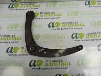 Автозапчасти б/у передний левый нижний рычаг подвески за peugeot 307 cc (s1) 2.0 ссылки oem iam 