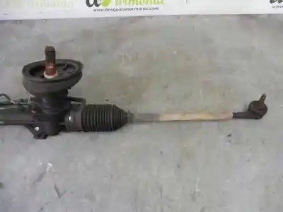 Автозапчастина б/у рульмова рейка для peugeot 307 cc (s1) 2.0 посилання на oem iam 9624981580  