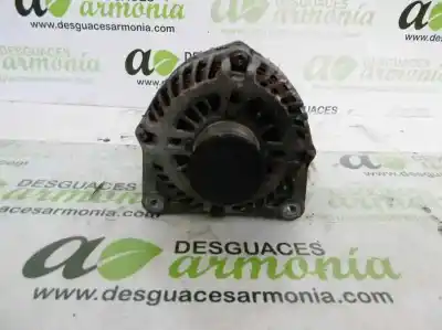 Piesă de schimb auto la mâna a doua alternator pentru nissan qashqai (j10) 2.0 dci turbodiesel cat referințe oem iam 23100jd71a  a3tj2481ze