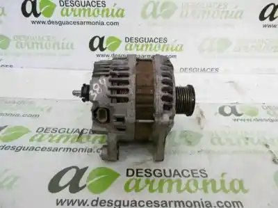 Автозапчасти б/у генератор за nissan qashqai (j10) acenta ссылки oem iam 23100jd71a