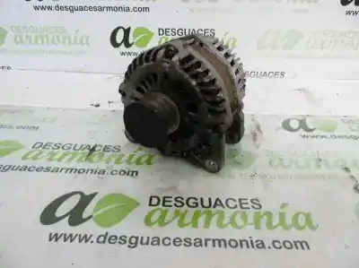 Автозапчасти б/у генератор за nissan qashqai (j10) acenta ссылки oem iam 23100jd71a  a3tj2481ze