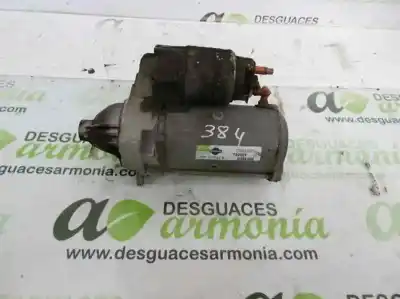 Recambio de automóvil de segunda mano de motor arranque para nissan qashqai (j10) 2.0 dci turbodiesel cat referencias oem iam 23300jg70a  