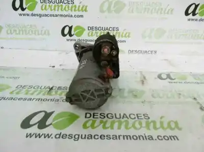 Recambio de automóvil de segunda mano de motor arranque para nissan qashqai (j10) 2.0 dci turbodiesel cat referencias oem iam 23300jg70a  