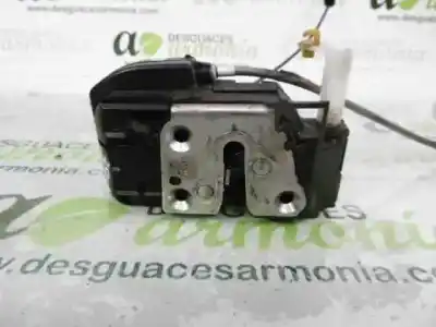 Автозапчасти б/у замок левой передней двери за nissan qashqai (j10) acenta ссылки oem iam 80501jd900  