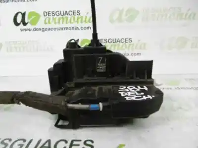 Автозапчасти б/у замок передней правой двери за nissan qashqai (j10) acenta ссылки oem iam 80500jd900