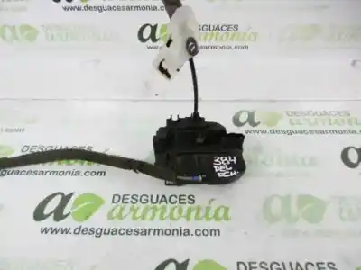 Автозапчасти б/у замок передней правой двери за nissan qashqai (j10) acenta ссылки oem iam 80500jd900  