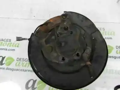 Автозапчасти б/у поворот заднего права за nissan qashqai (j10) acenta ссылки oem iam   