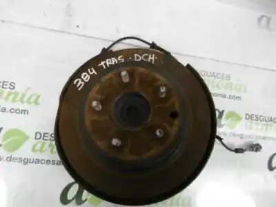 Автозапчасти б/у поворот заднего права за nissan qashqai (j10) acenta ссылки oem iam   