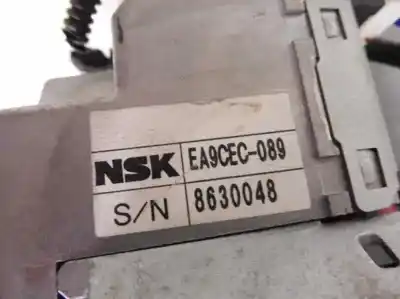 Автозапчастина б/у рульва колонка для nissan qashqai (j10) acenta посилання на oem iam 48810ey40a bd0048q 308820284