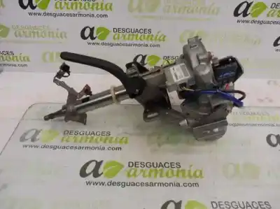 Автозапчастина б/у рульва колонка для nissan qashqai (j10) acenta посилання на oem iam 48810ey40a bd0048q 308820284