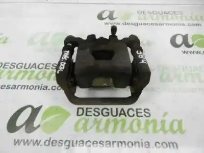 Автозапчасти б/у задний правый тормозной суппорт за nissan qashqai (j10) acenta ссылки oem iam 44001em11a