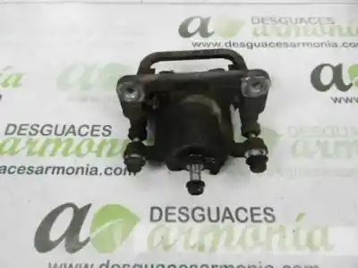 Автозапчасти б/у задний правый тормозной суппорт за nissan qashqai (j10) acenta ссылки oem iam 44001em11a  
