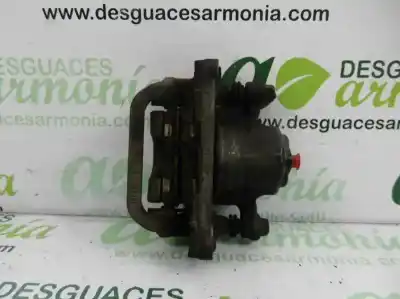 Peça sobressalente para automóvel em segunda mão pinça de travão traseira esquerda por nissan qashqai (j10) acenta referências oem iam 018643517  