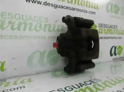 Peça sobressalente para automóvel em segunda mão pinça de travão traseira esquerda por nissan qashqai (j10) acenta referências oem iam 018643517  