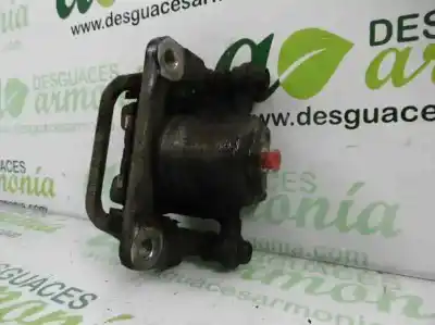Peça sobressalente para automóvel em segunda mão pinça de travão traseira esquerda por nissan qashqai (j10) acenta referências oem iam 018643517  