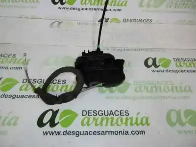 Автозапчасти б/у замок задней правой двери за nissan qashqai (j10) acenta ссылки oem iam 82500jd900