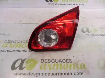 Автозапчасти б/у правый задний фонарь в двери за nissan qashqai (j10) acenta ссылки oem iam 26550jd800